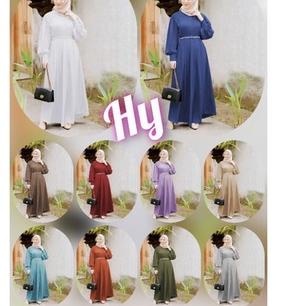 Paling Disukai.. Gamis Couple Brukat Pasangan Terbaru 2021 2022 Modis Couple Reline Suami Istri Rema