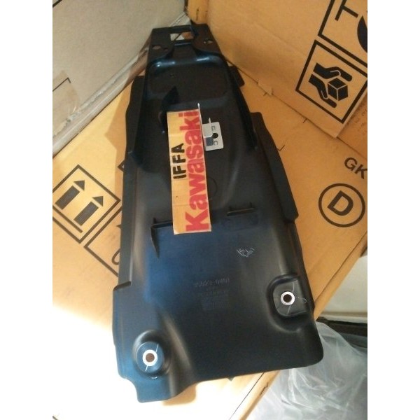 Jual Spakbor kolong belakang klx 150BF ori Murah