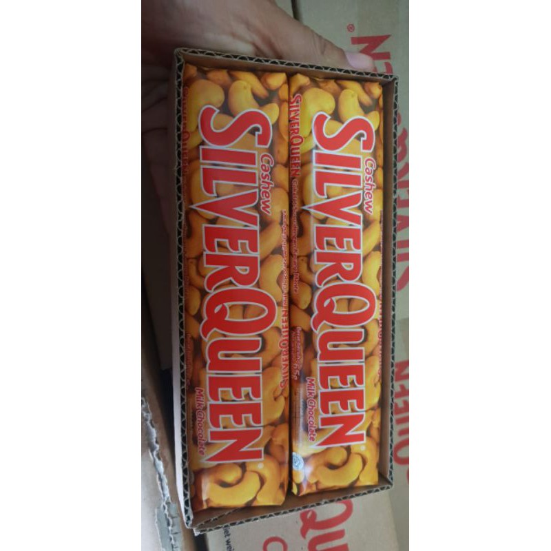 

silverqueen 65gr