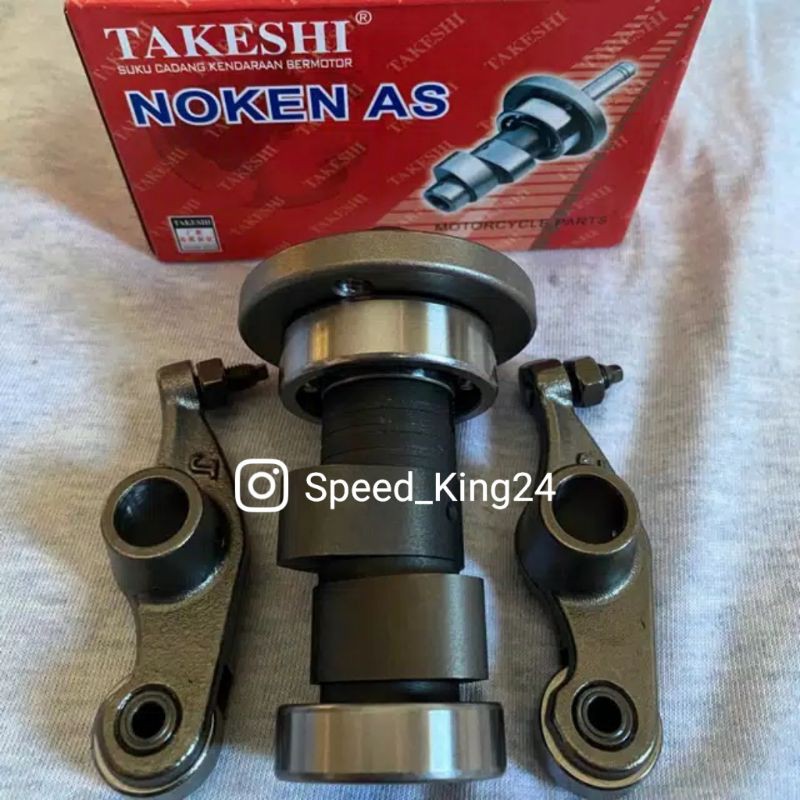 NOKEN AS TIGER + TEMLAR RACING RRA 20MM