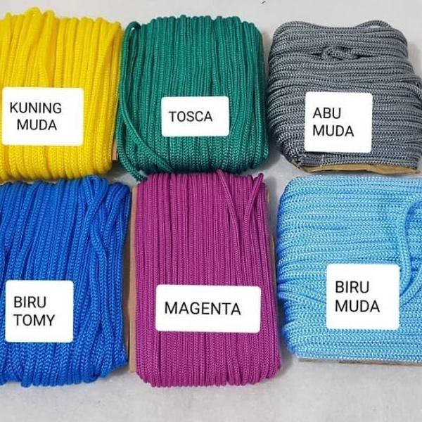 

fto!<662 TALI KUR 5MM BUNGKUSAN 900 GRAM