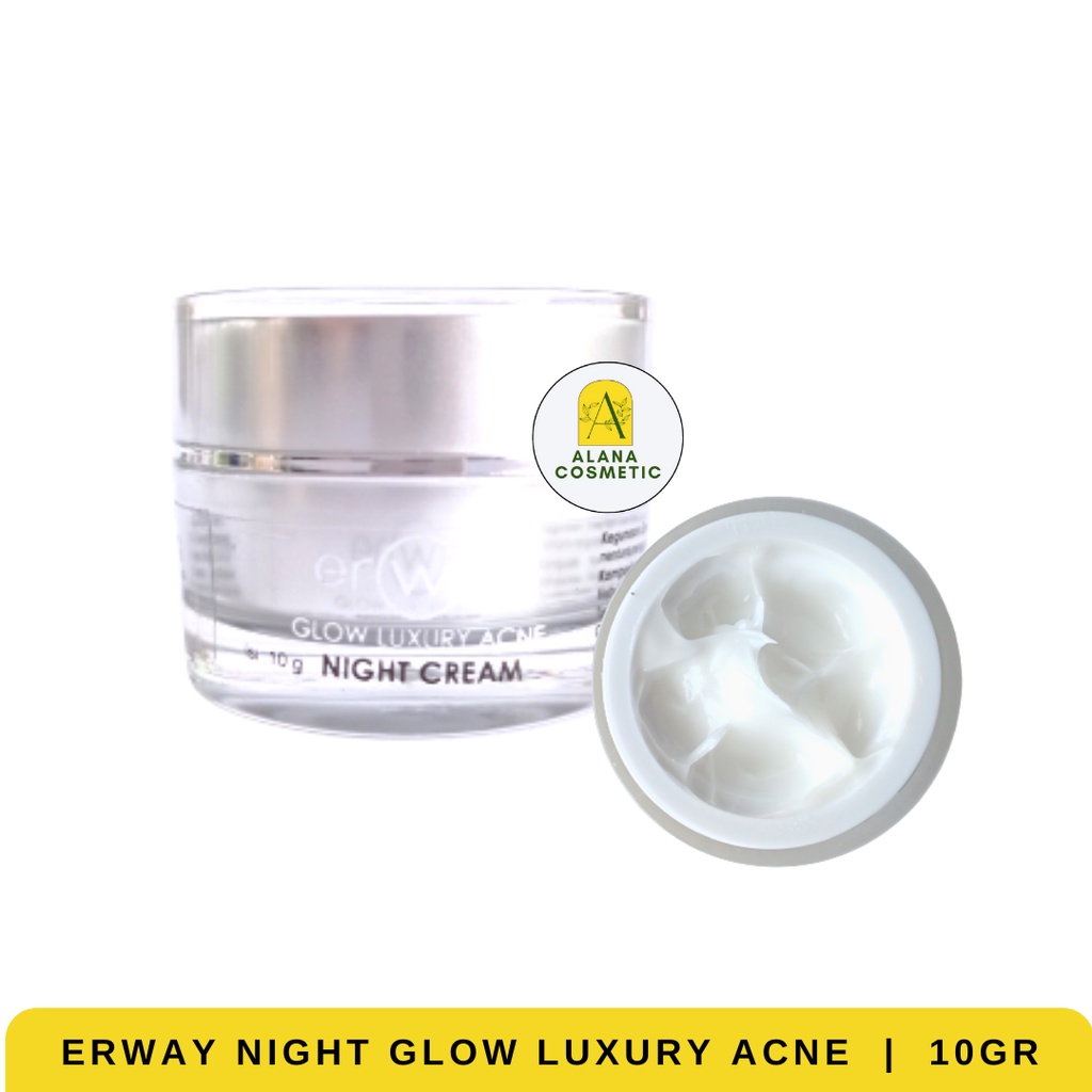 Erway Night Glow Luxury Acne