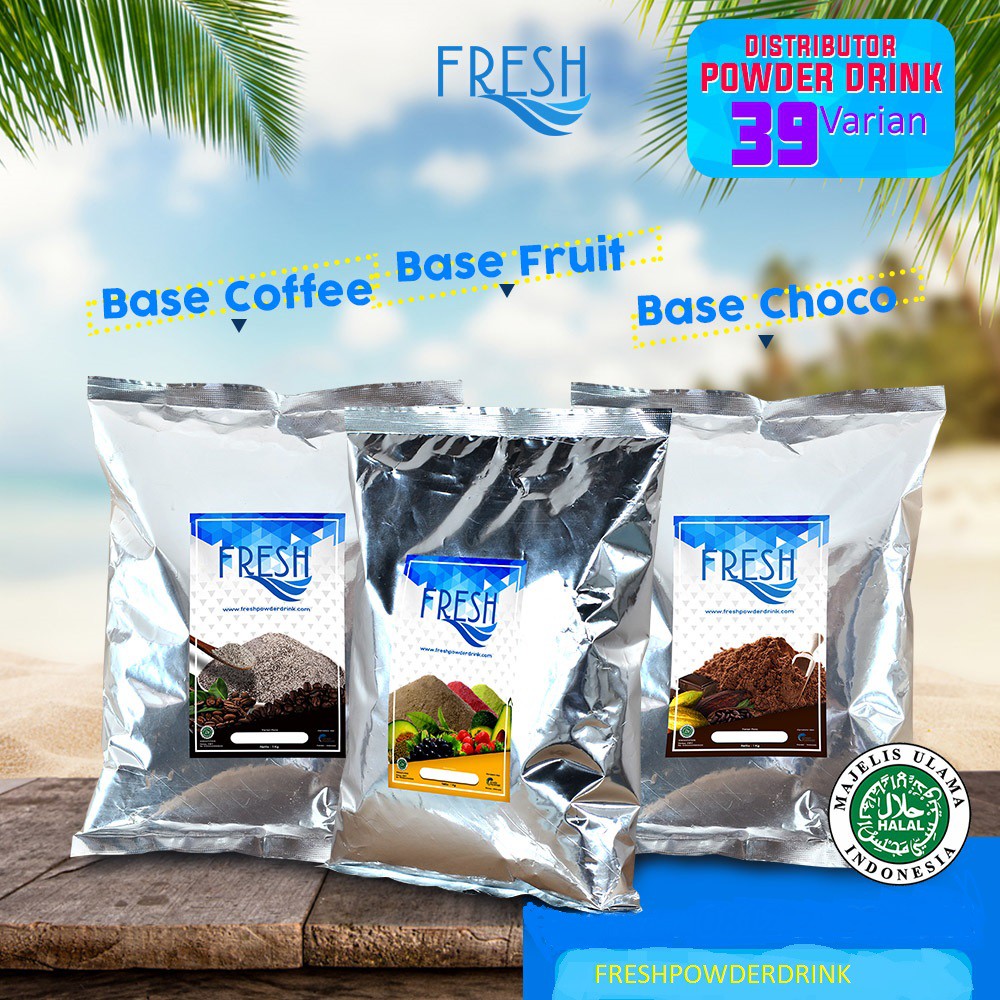 

BUBUK MINUMAN MINUMAN COKELAT ICE BLEND- MILKSHAKE-CAPUCINO CINCAU-ICE CREAM