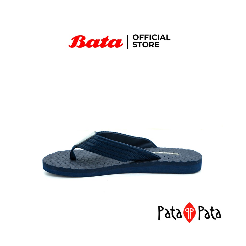 Pata-Pata Sandal Pria Treze Navy - 8729060