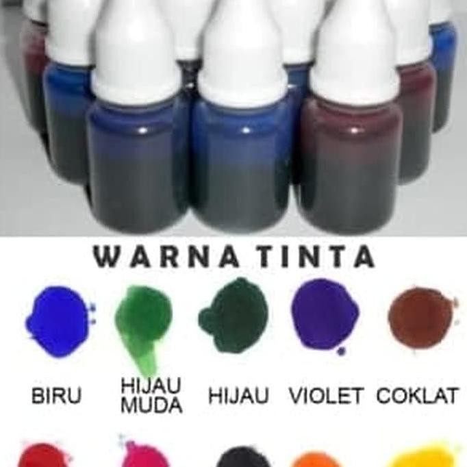 

Jualan Tinta Stempel Flash Murah