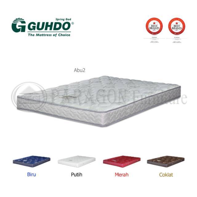 Kasur New Prima 200x200x15 - Guhdo Spring bed