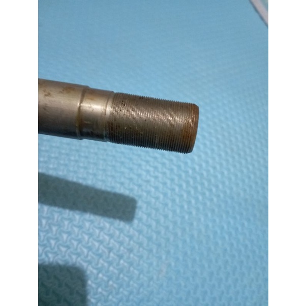 SEGITIGA SHOCKBREAKER DEPAN KAWASAKI ATHLETE ORIGINAL