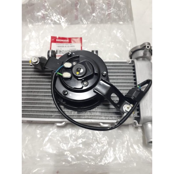 Radiator assy Cb 150 led original hgp 1900bk15920