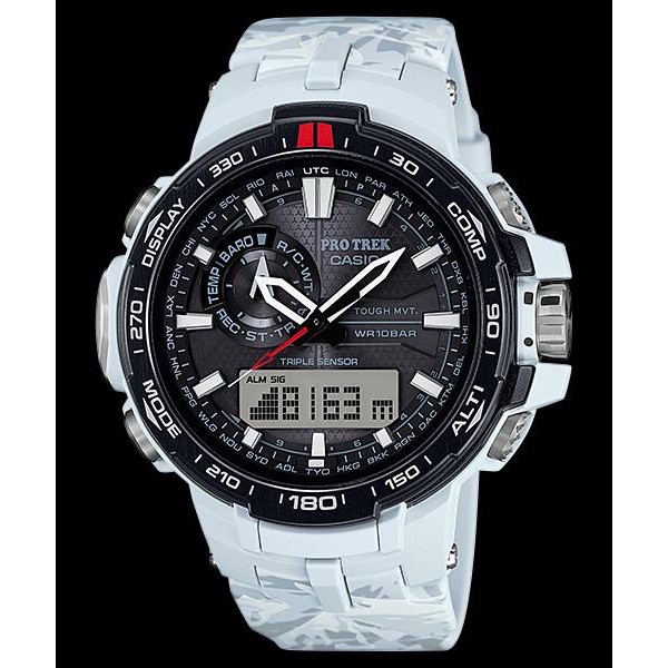 Jam Tangan Outdoor Casio Protrek Original PRW-6000SC-7 Original