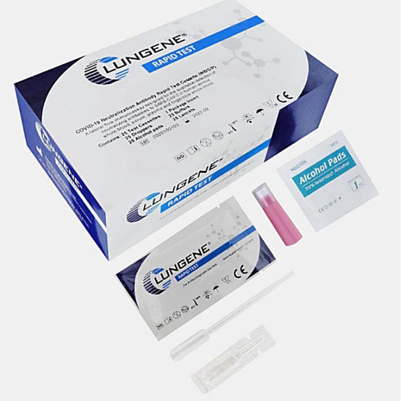 Alat test AntibodyRapidTest 25pcs
