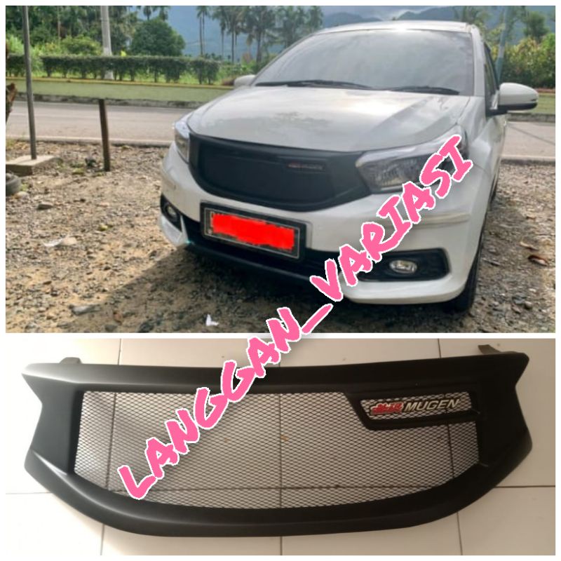 Grill Mobilio tahun 2017 2018 2019 2020 type E/S