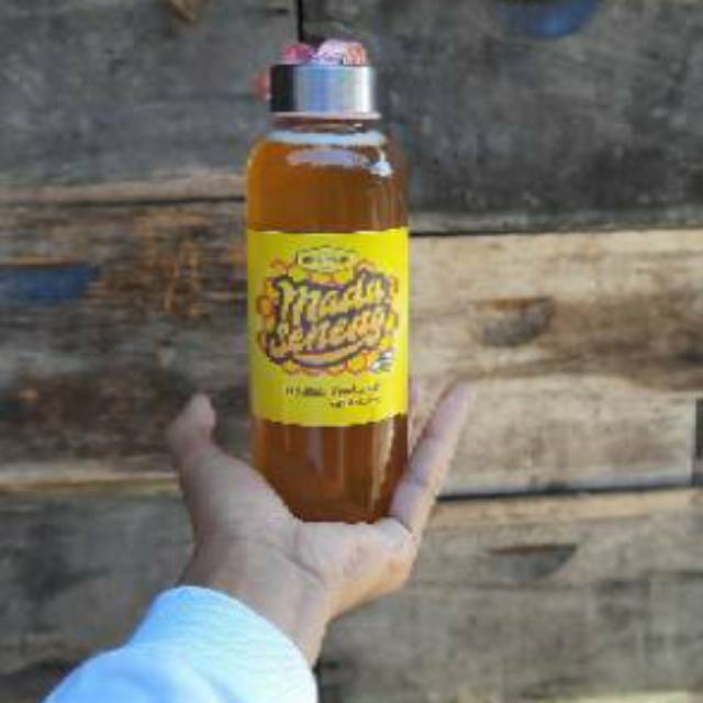 

MADU SENENG!! MADU KAPUK (POHON/BUNGA RANDU) 100% MADU MURNI
