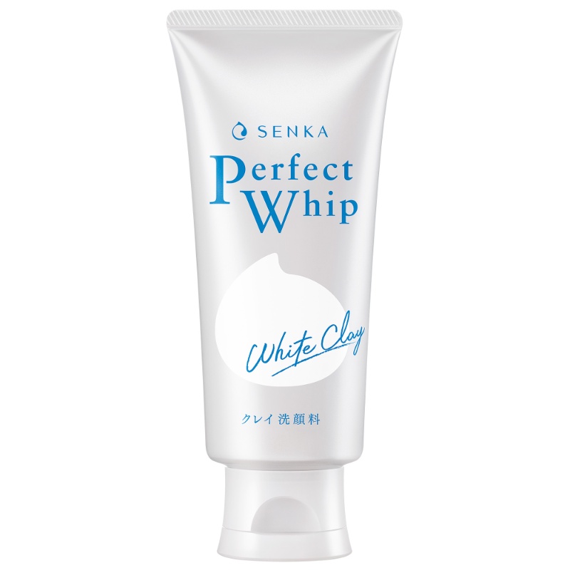 Senka Perfect Whip White Clay 120g