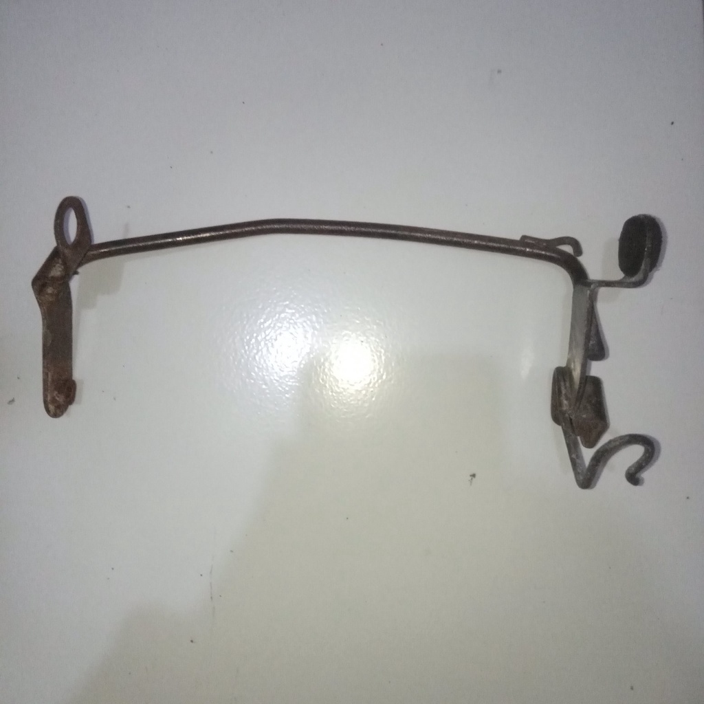 Breket besi dudukan sayap Yamaha jupiter z original yamaha jupiter z besi