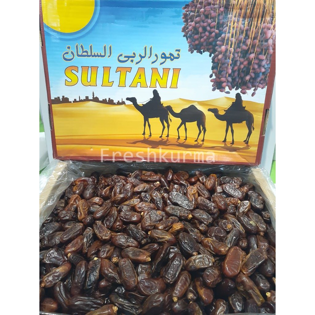 

KURMA RABBE SULTANI 10Kg TERMURAHHH!!!!!