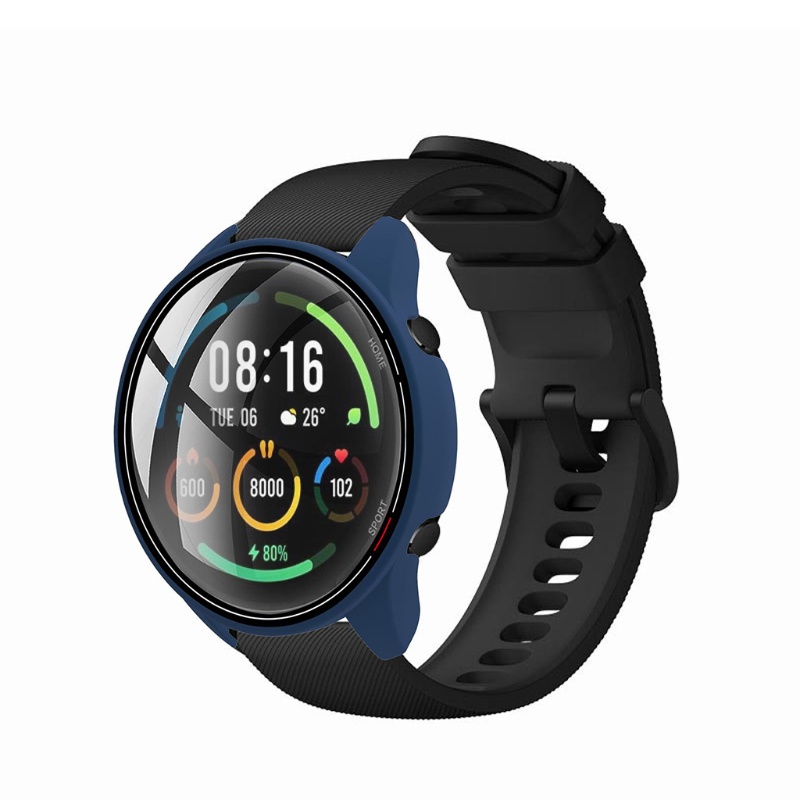 Btsg Casing Pelindung Layar Smartwatch Mi Watch Versi Sport