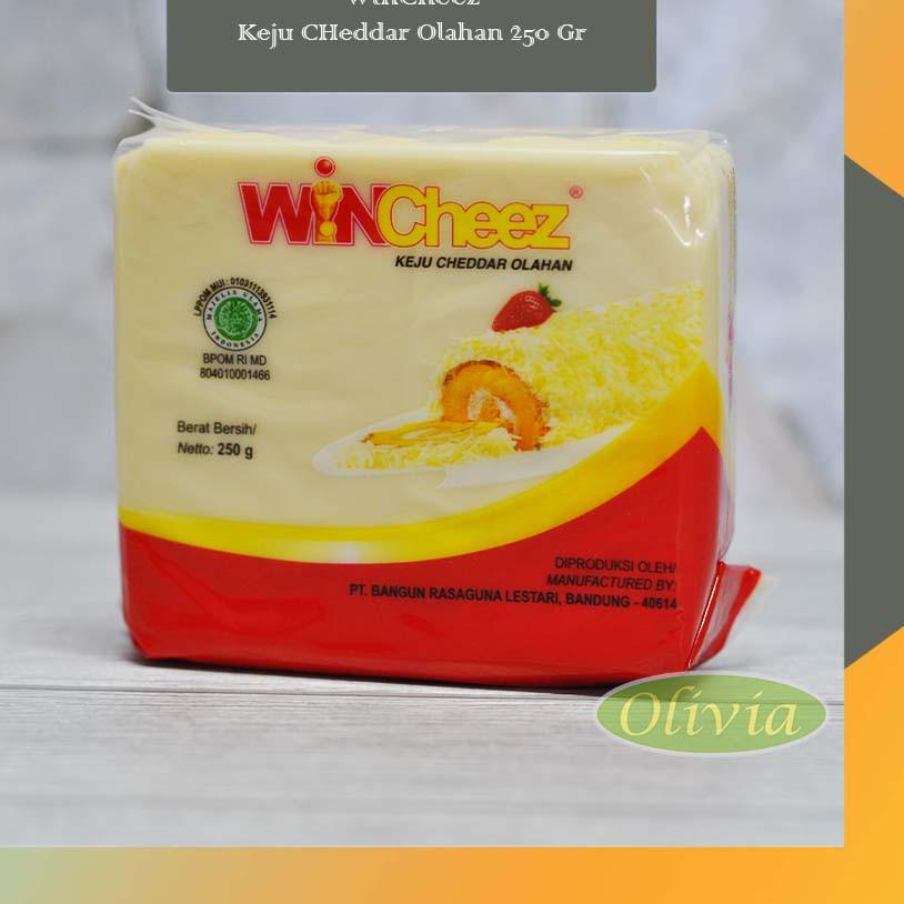 

id8p3Od--Keju WINCHEEZ WINCHIZ Cheese Cheddar Olahan 250 Gram