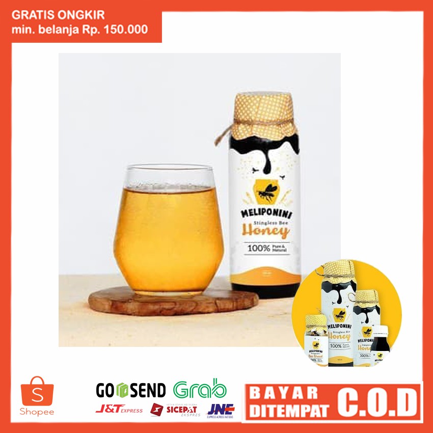 

Madu Propolis Asli 100% Original || Meliponini Honey Bee