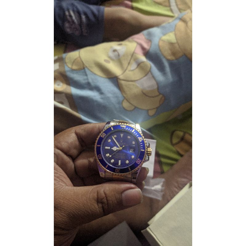 jam tangan rolex kw