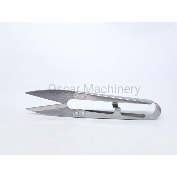 Gunting PIN 1433 Gunting Potong Benang / Cekris Cutter Stainless