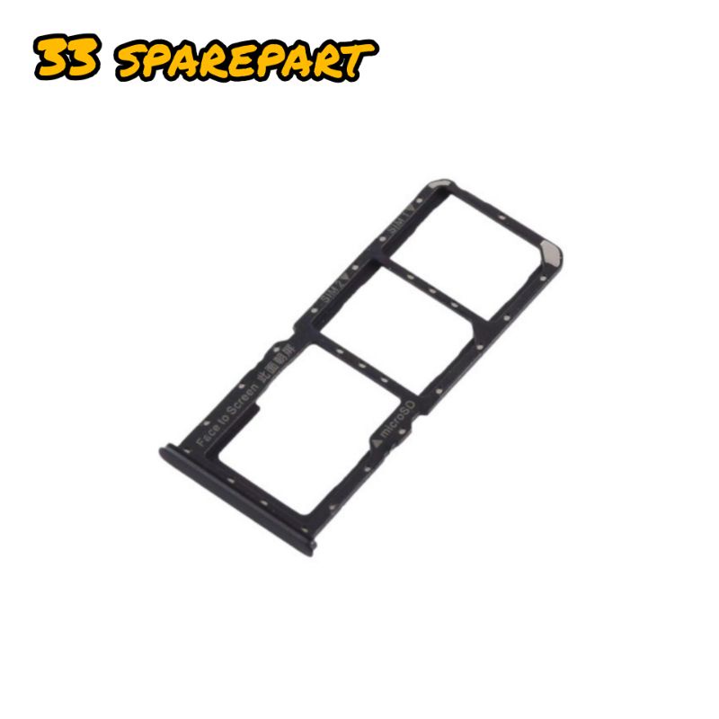 simlock / simtray / slot SIM / tempat kartu Oppo a3s ( cph1803 ) original