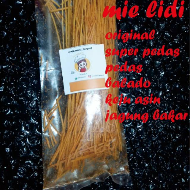 

Mie lidi