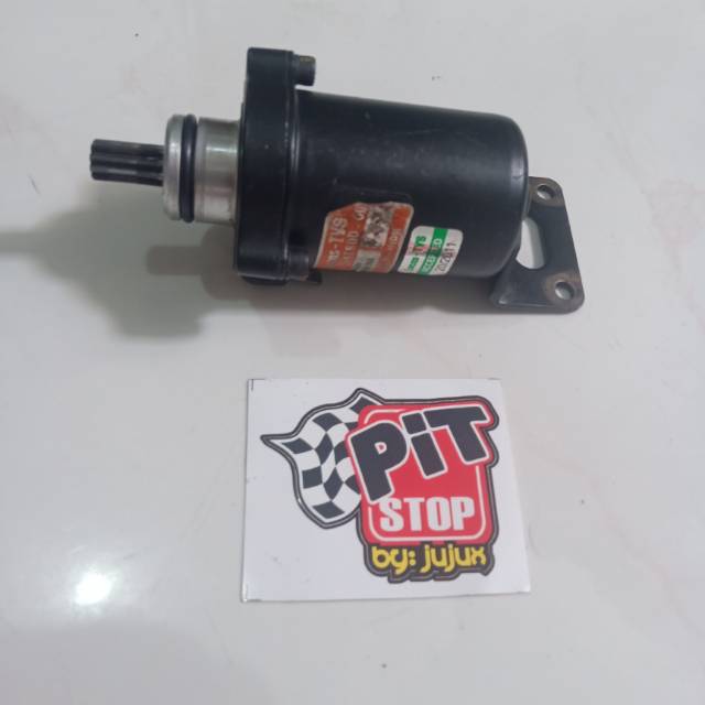 Dinamo stater byson bore up 200cc 250cc