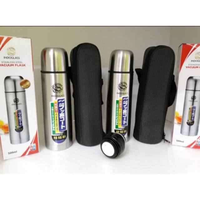 TERMOS INDOGLAS STEANLIST 500 ML