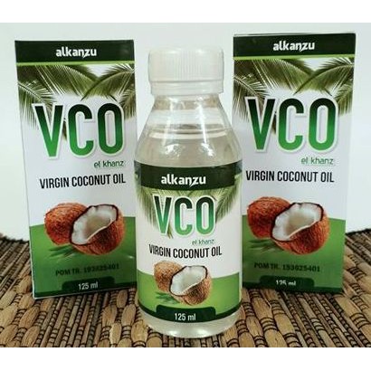 

ALKANZU VIRGIN COCONUT OIL EL KHANZ