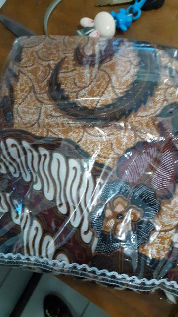 Gamis Batik Anak Usia 2 - 4,5 Th