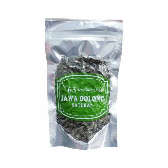 

[[BISA COD]] Teh 63 Enam Tiga Jawa Oolong Natural BOOM SALE Kode 37