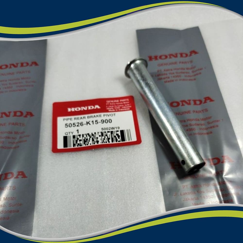 As standar jagang tengah dua Honda CB 150R - CB 150R LED - Verza - Mega Pro New Monoshock - FI Ori -