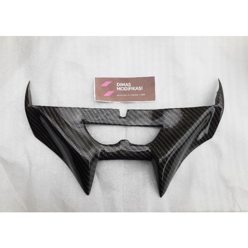 Winglet Beat Street Beat Fi esp new Carbon tahun 2016 - 2019 Best Quality Winglet honda Beat