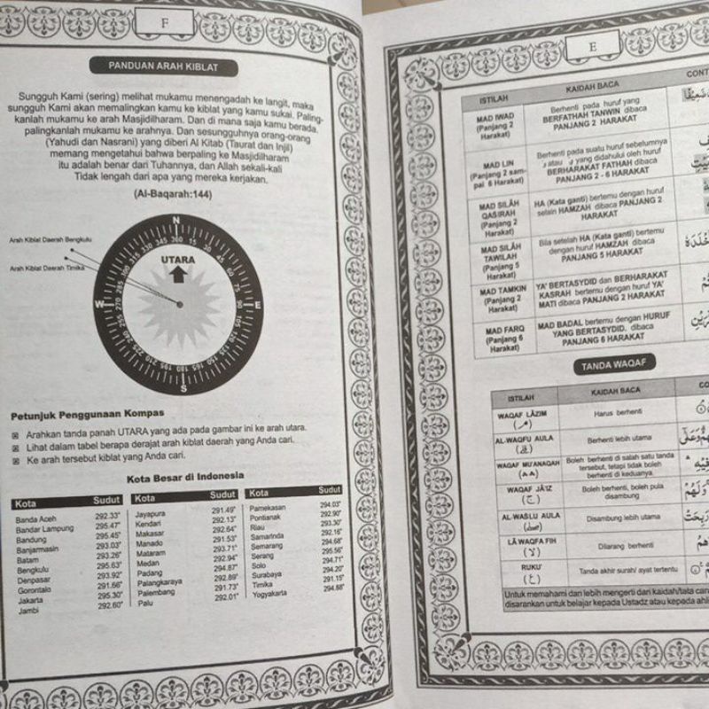 Alquran Al Haqq A5 Mushaf Non Terjemah