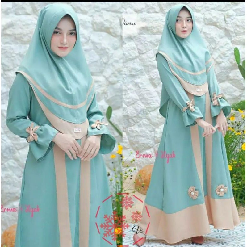 gamis diora