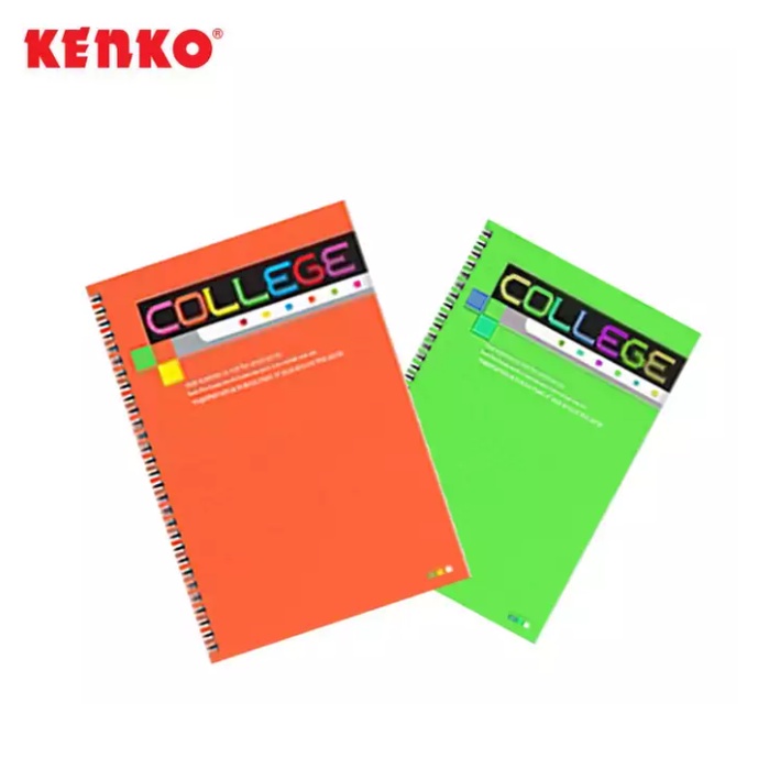 NOTE - RING NOTE KENKO B5-RN-CL01A