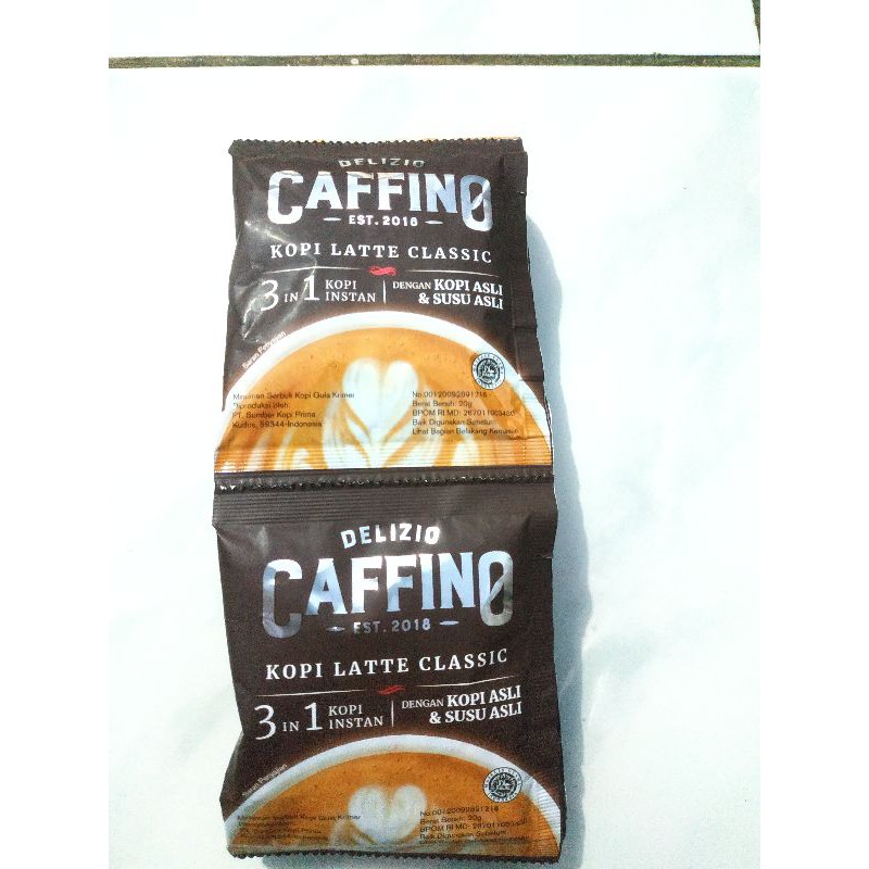 

Caffino Delizio Classic