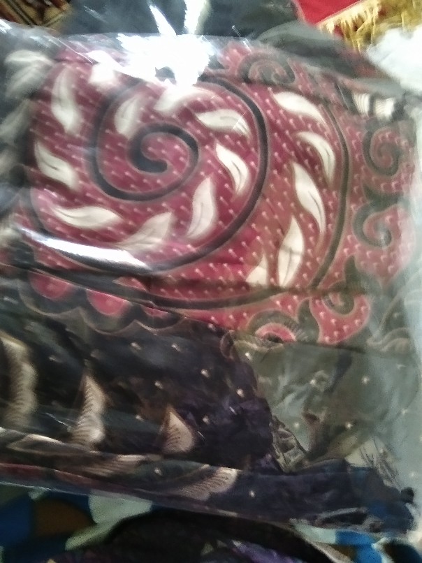 Gamis Batik Terlaris Candra Pekalongan