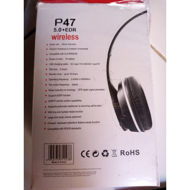 Наушники p47 wireless инструкция на русском языке. Наушники Meters Level up.