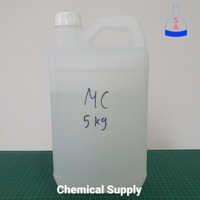 MC / Methylene Chloride / Metilena Klorida - 5 kg