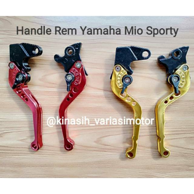 Handle rem Yamaha Mio Variasi