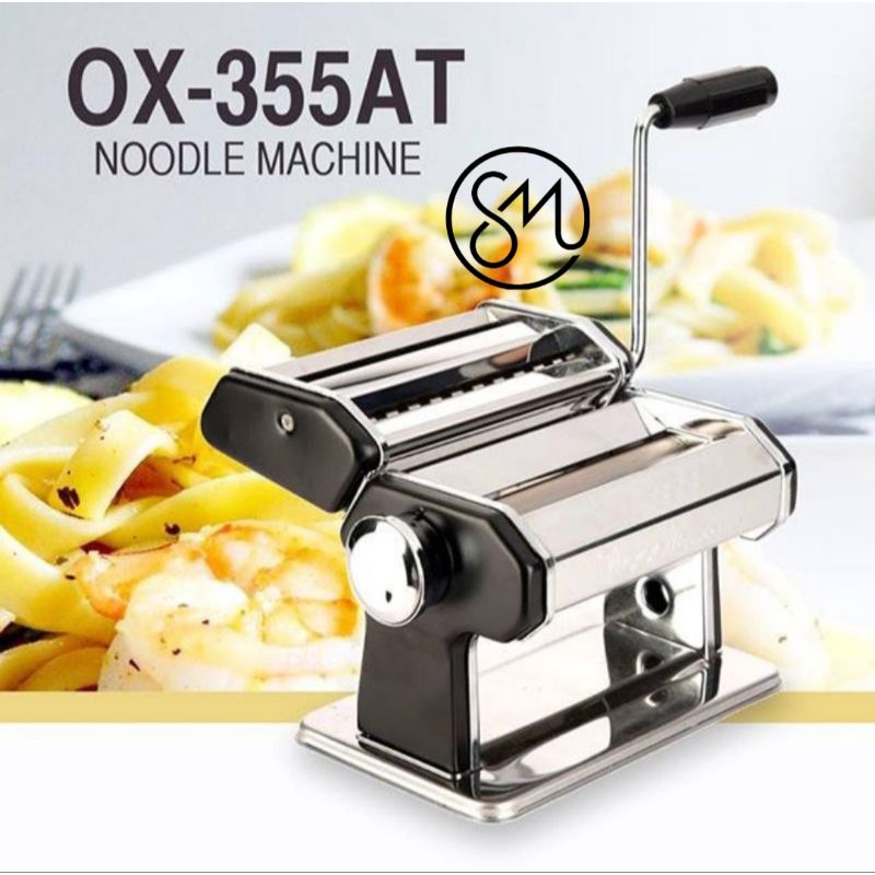 Ampia Oxone OX-355 AT Gilingan Mie pasta maker noodle OX355AT 355AT