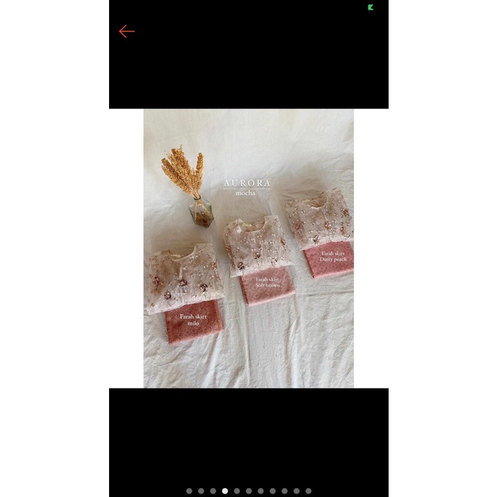 AURORA JALEELA MOCCA