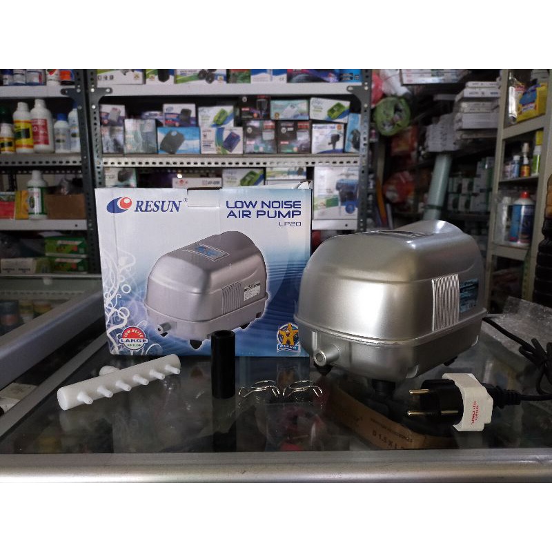 RESUN LP20 LP 20 AIR PUMP / AERATOR / AIRATOR