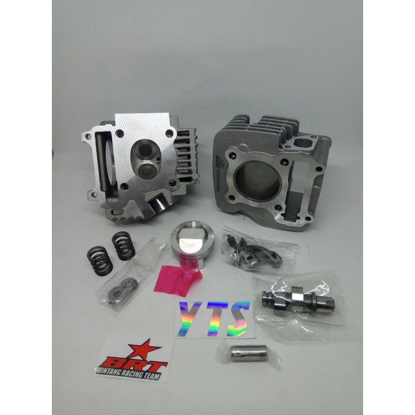 Ready paket  bore  up  jupiter  z  BRT head BRT 29 24 porting 