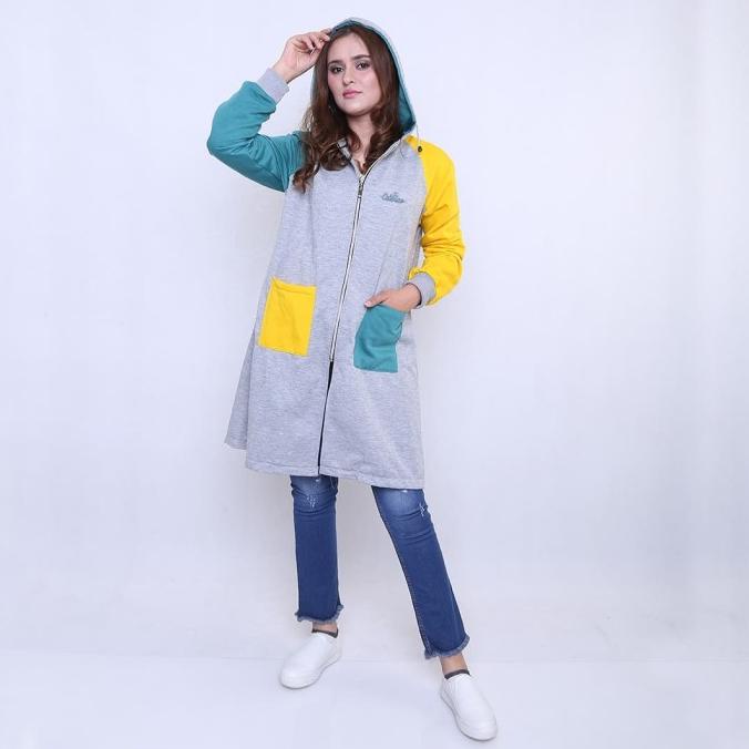 DGXBI JAKET HOODIE DISTRO WANITA CEWEK DEWASA REMAJA khusus87 Juara