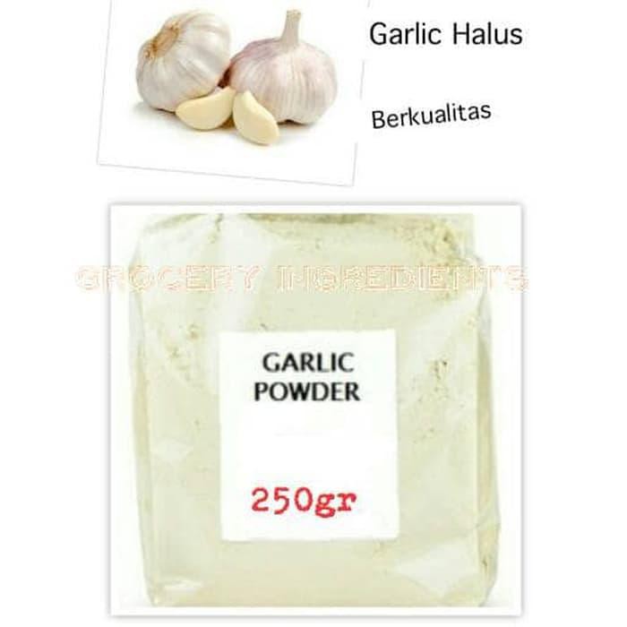 

Garlic Powder / Bawang Putih Bubuk - 250gr