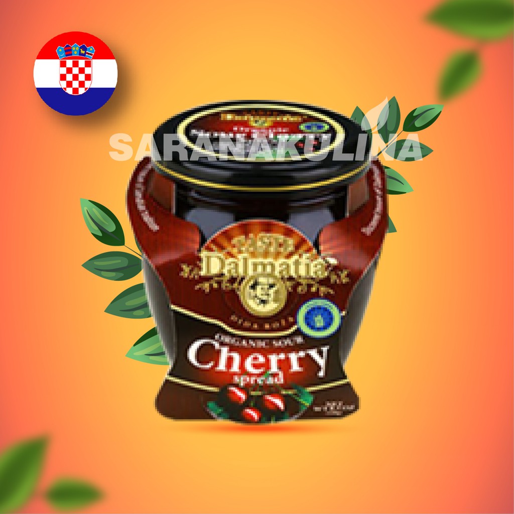 

Sour Cherry Spread (Dalmatia)