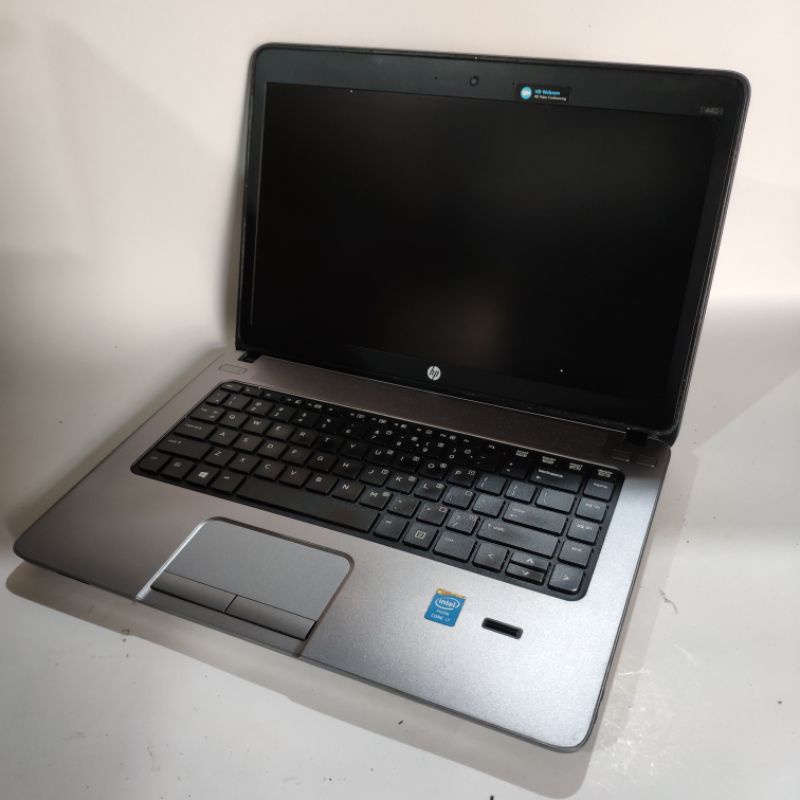 laptop Editing/gaming Hp probook 640 - core i7 47002MQ 8core ram 16gb - ssd 256gb Dual vga Amd