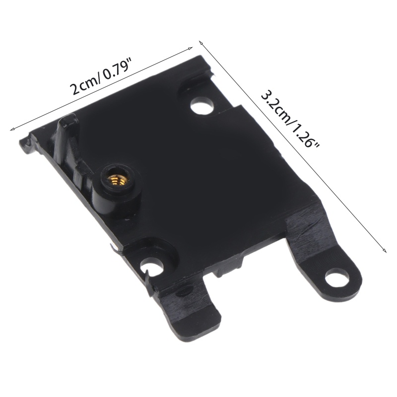 Btsg New HDD Caddy Bracket ForDell Lintang E5470 SSD Hard Drive Tray Dengan Sekrup